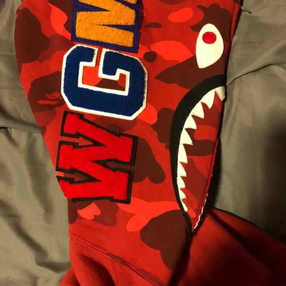 Bape sweater - Picture 5 of 5